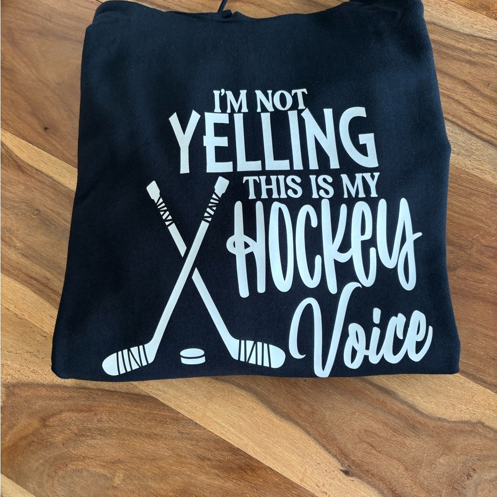 Hockey sweater